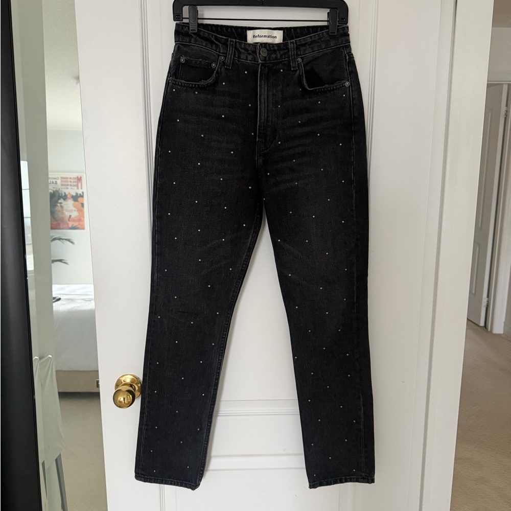 **REFORMATION JEANS** - Picture 5 of 9